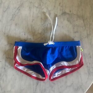 Andrew Christian Swim Trunks / Swim Briefs – Medium